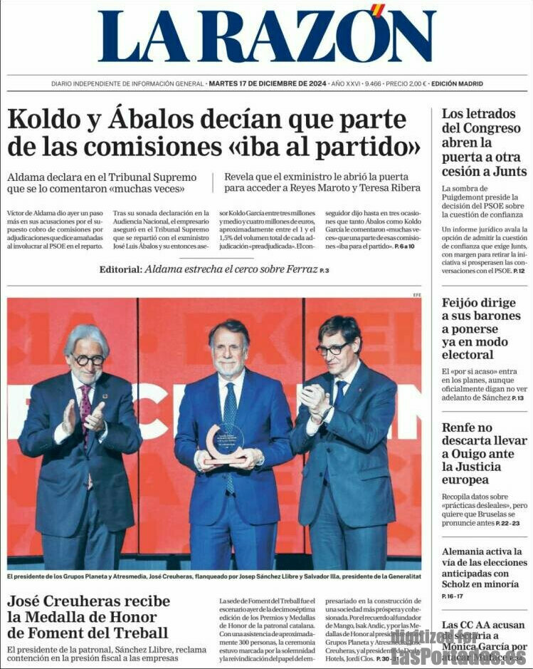 La Razón