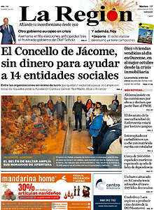 Periodico La Región