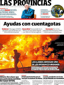 Periodico Las Provincias