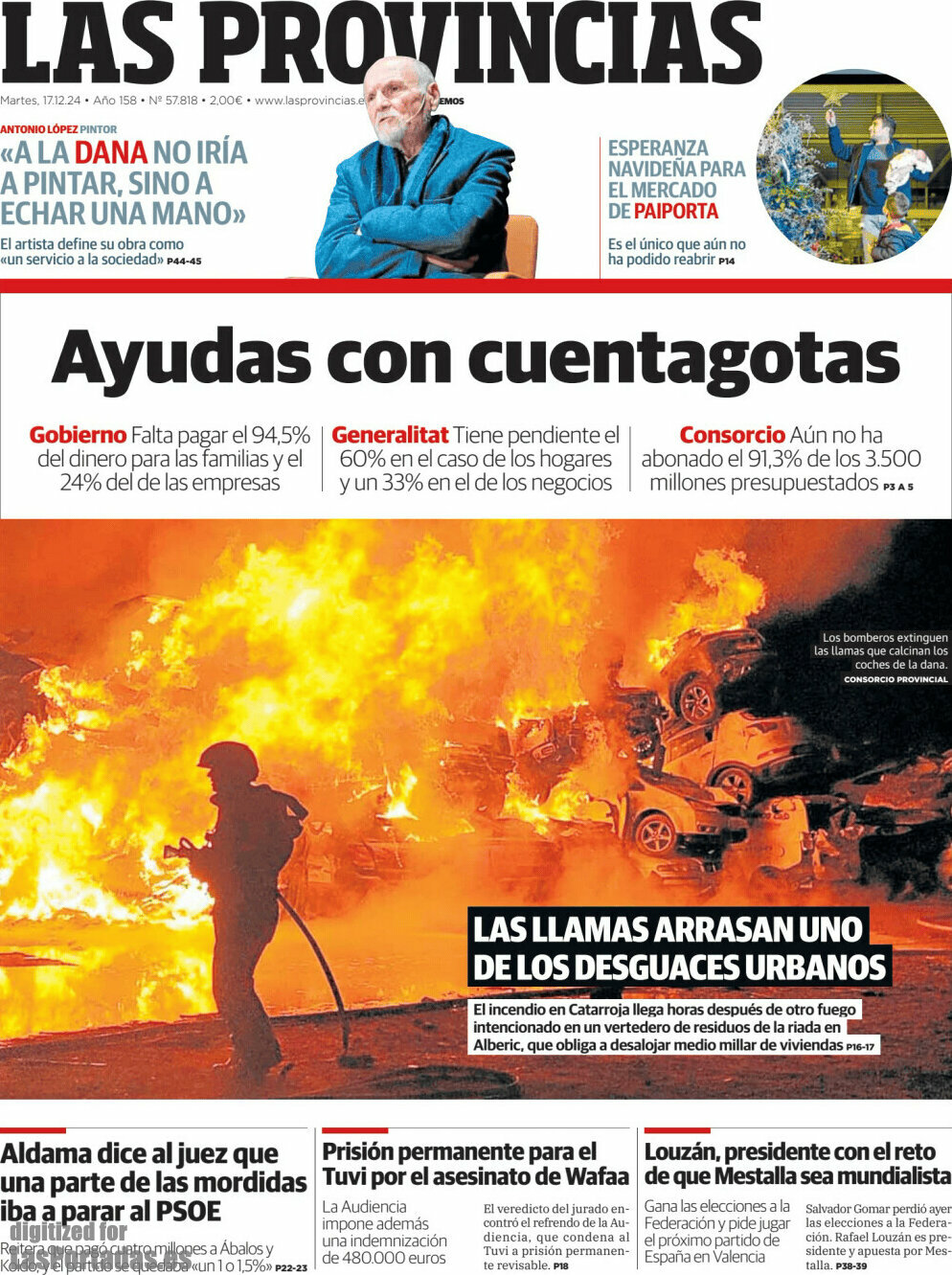 Las Provincias