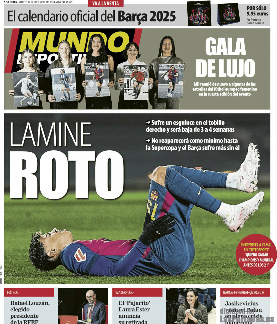 Mundo Deportivo