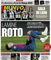 /Mundo Deportivo