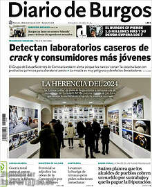 Periodico Diario de Burgos