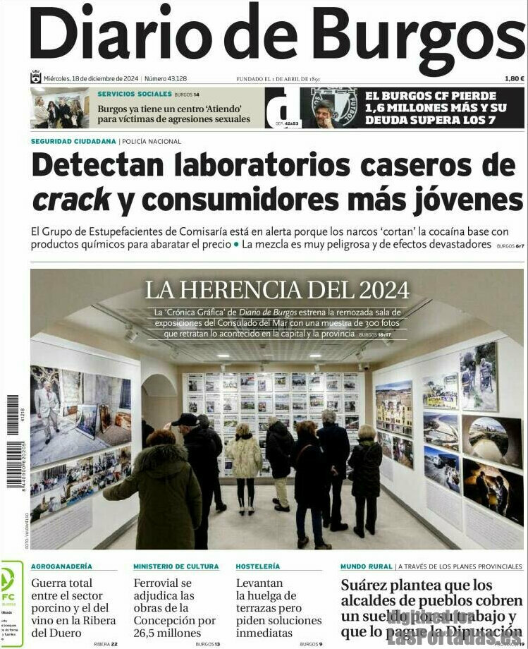 Diario de Burgos