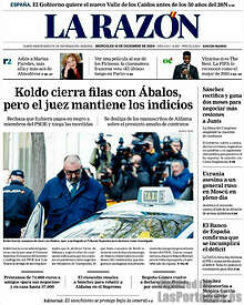 Periodico La Razón