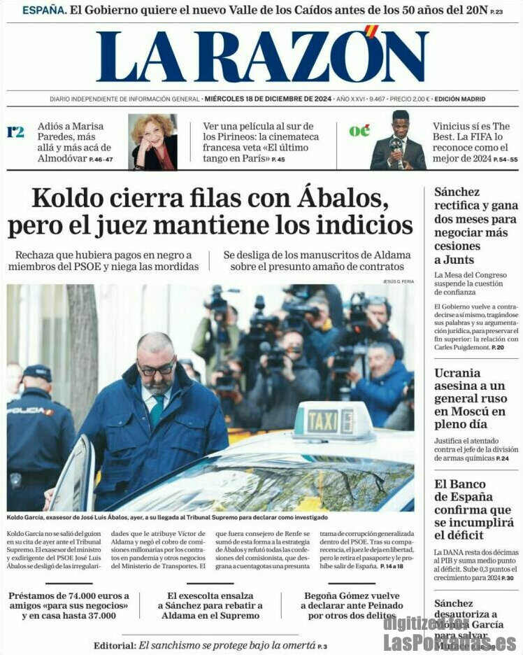 La Razón