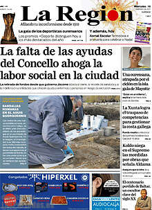 Periodico La Región