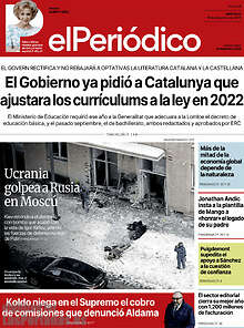 Periodico El Periódico de Catalunya(Castellano)