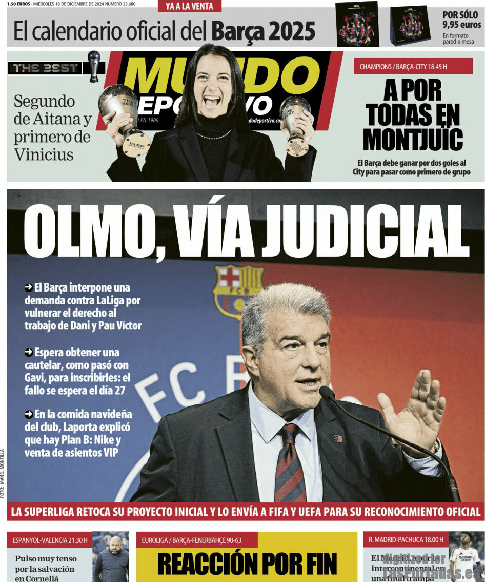 Mundo Deportivo