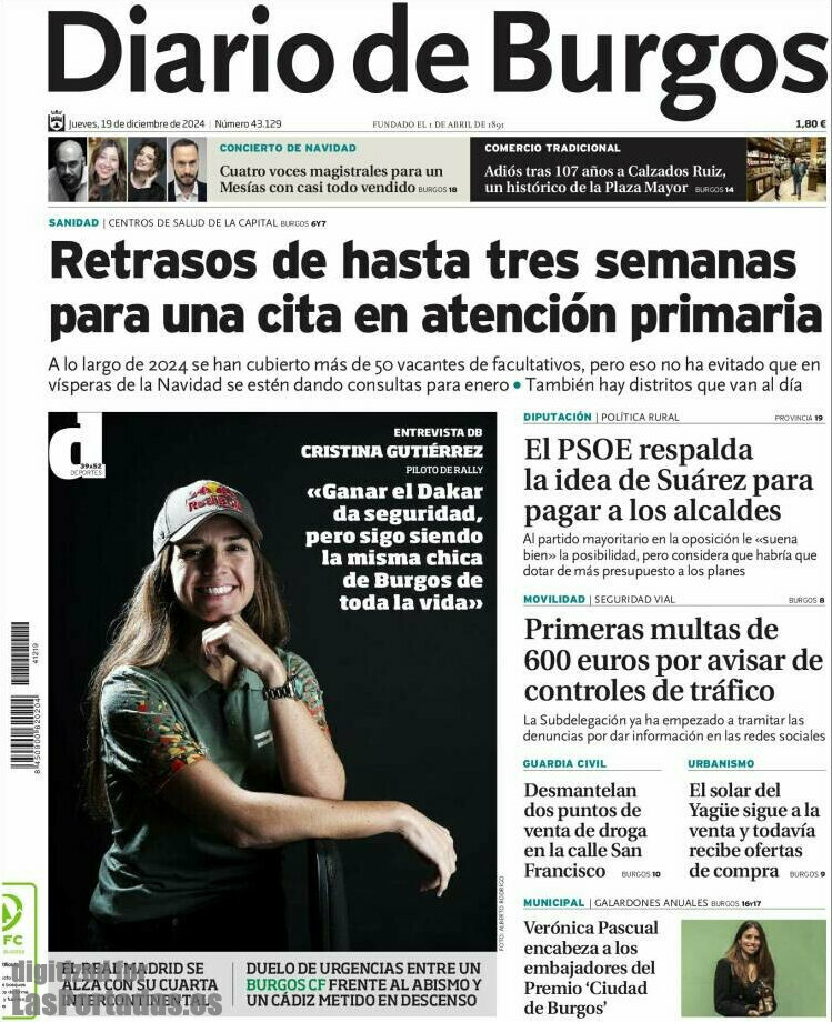 Diario de Burgos