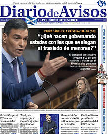 Periodico Diario de Avisos