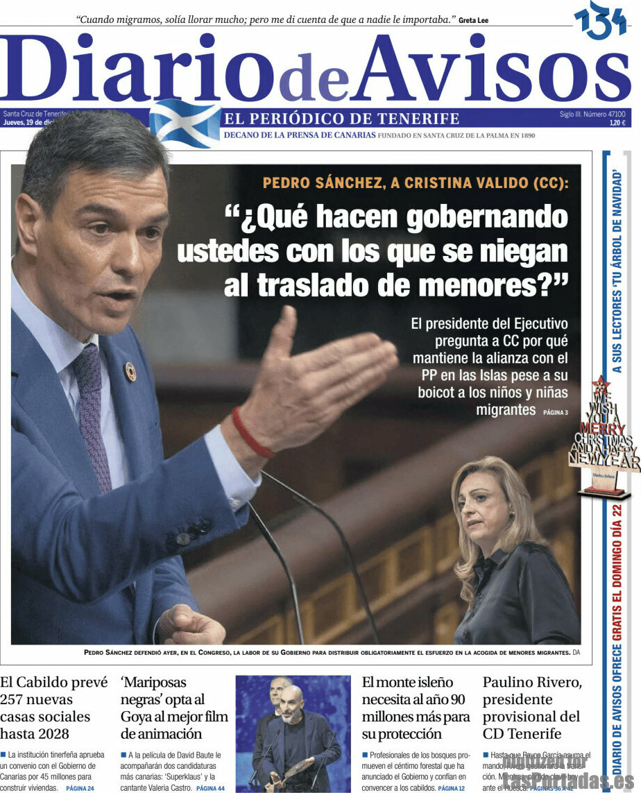 Diario de Avisos