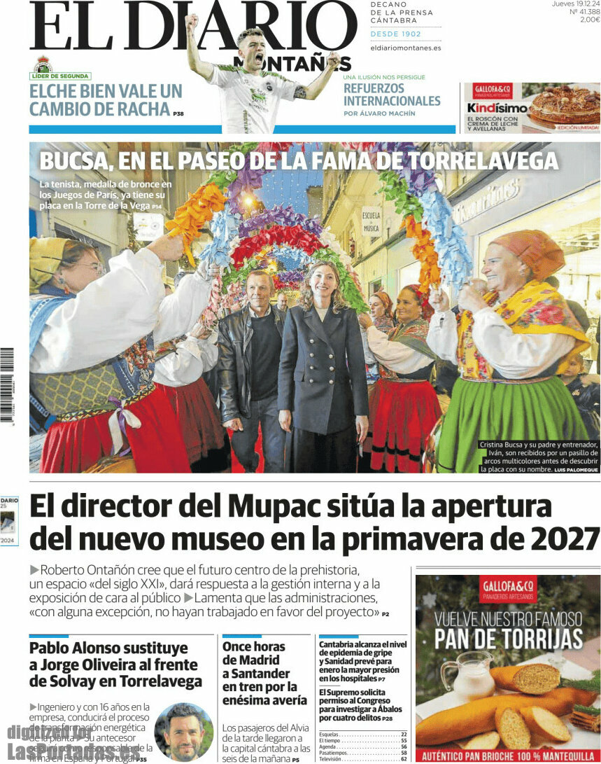 El Diario Montañés