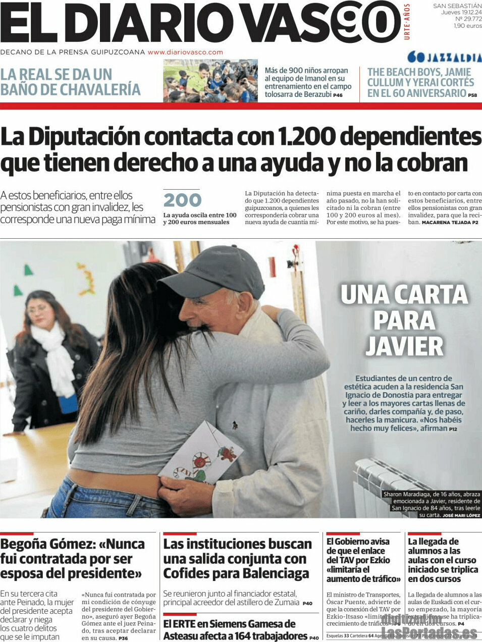 El Diario Vasco