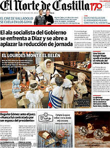 Periodico El Norte de Castilla