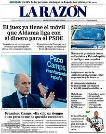 Periodico La Razón