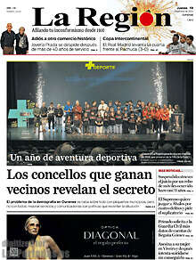 Periodico La Región