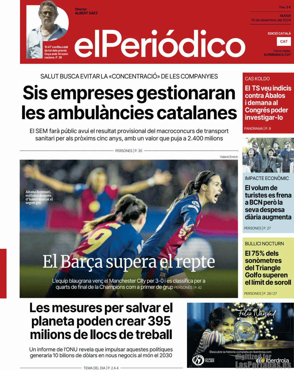 El Periódico de Catalunya(Català)