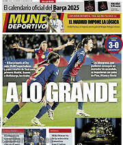 /Mundo Deportivo