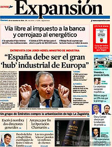 Periodico Expansion