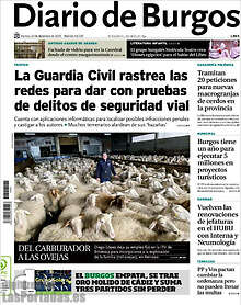 Periodico Diario de Burgos