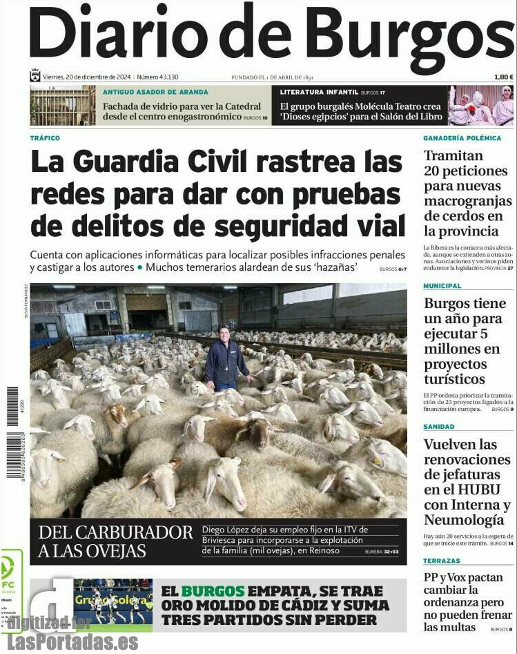 Diario de Burgos