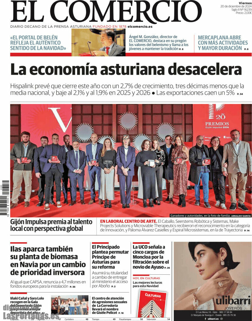 El Comercio