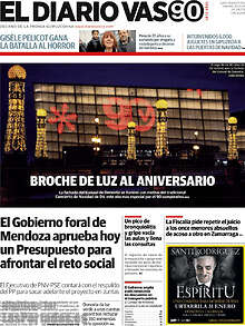 Periodico El Diario Vasco