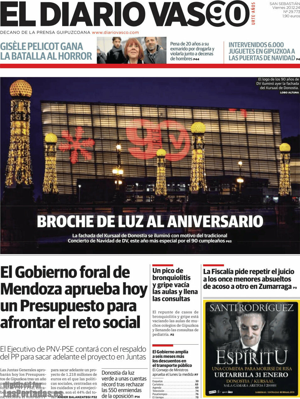 El Diario Vasco