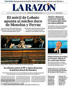 Periodico La Razón