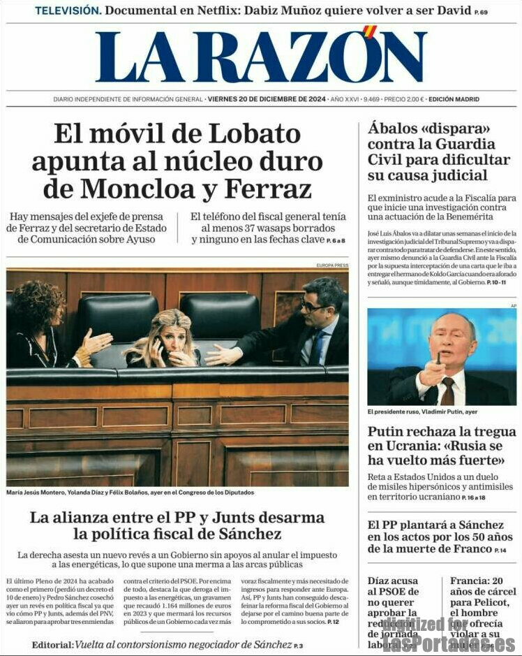 La Razón