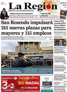 Periodico La Región