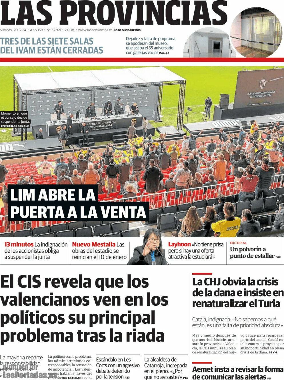 Las Provincias