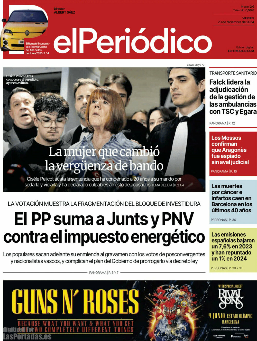 El Periódico de Catalunya(Castellano)