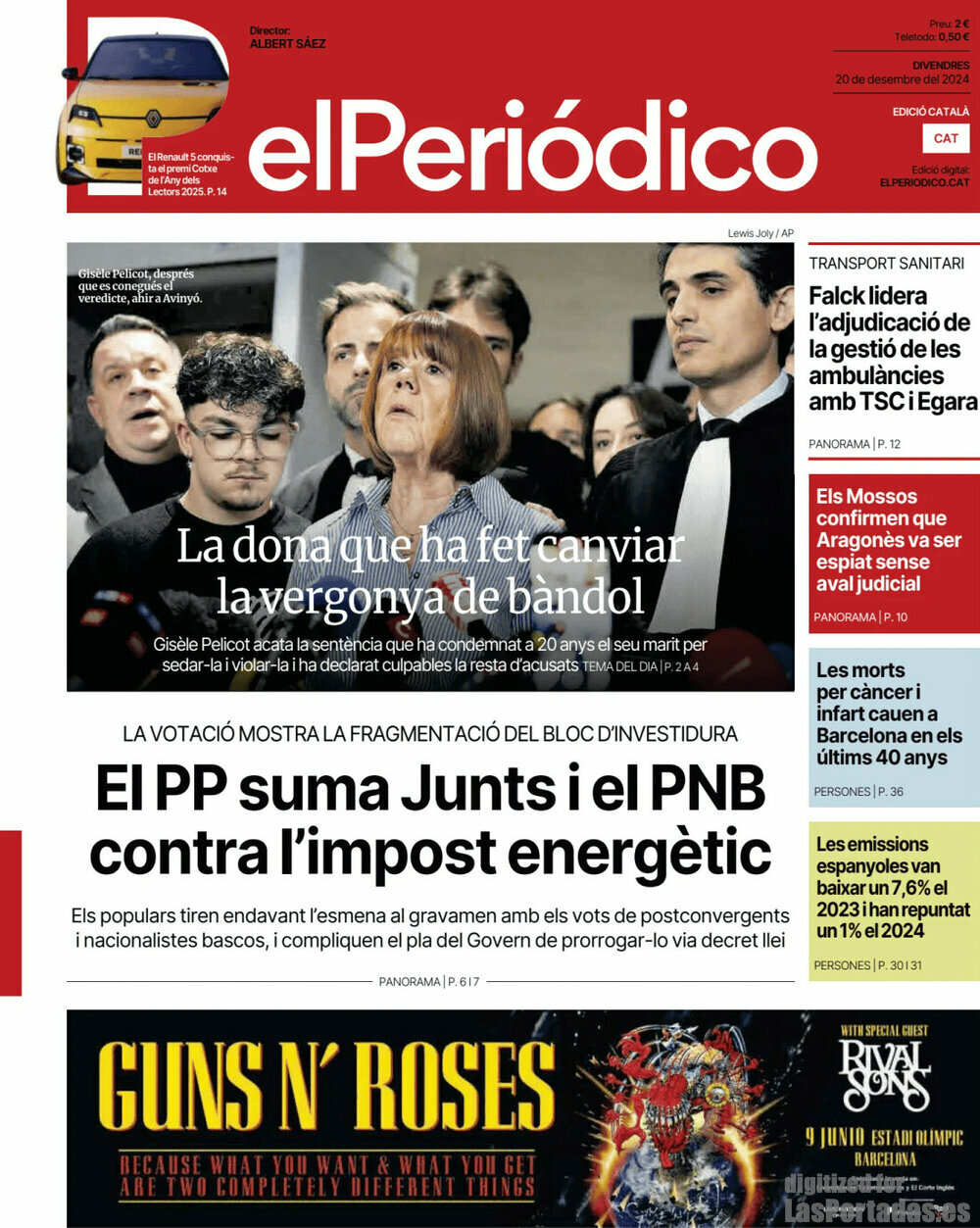 El Periódico de Catalunya(Català)