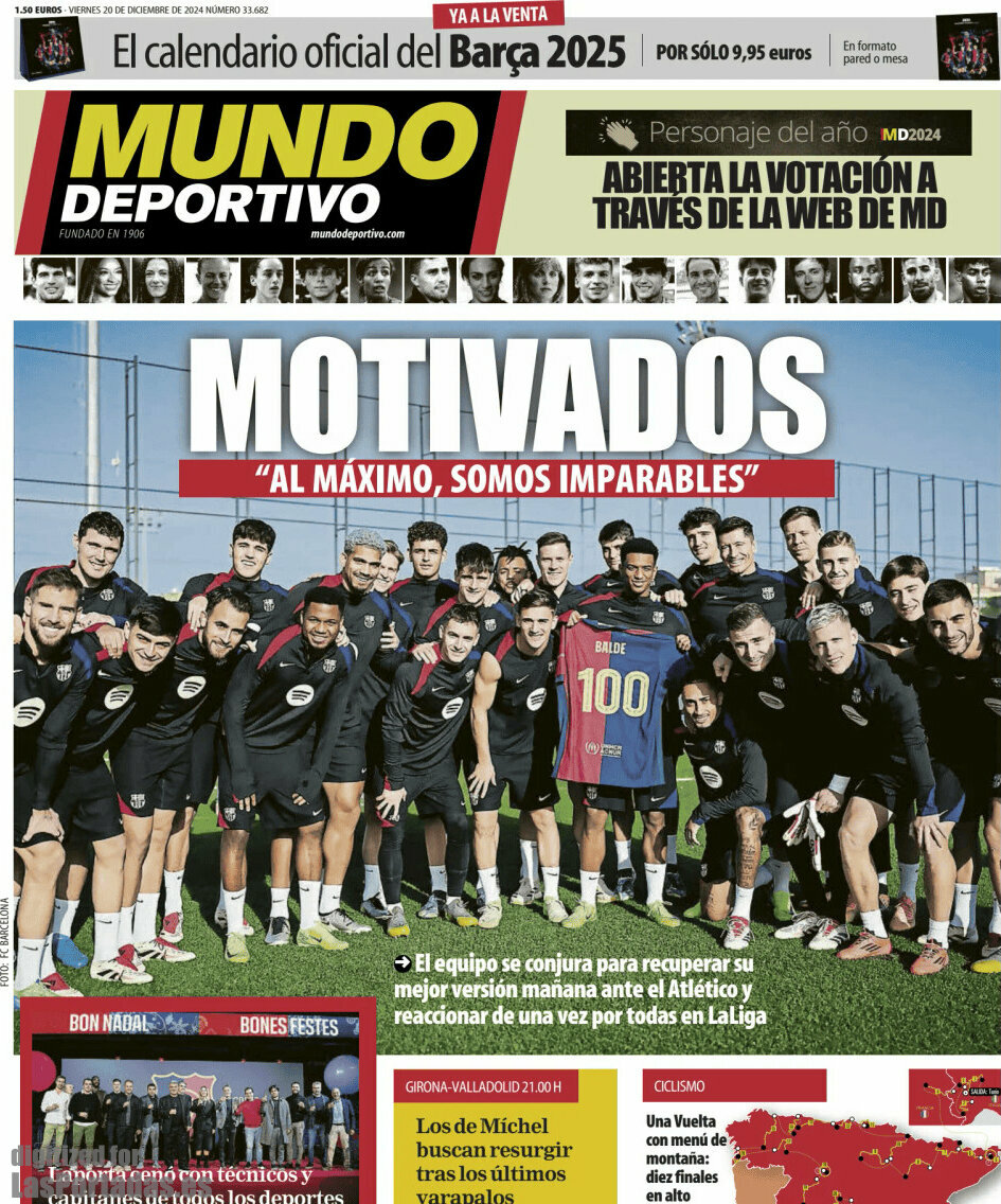 Mundo Deportivo