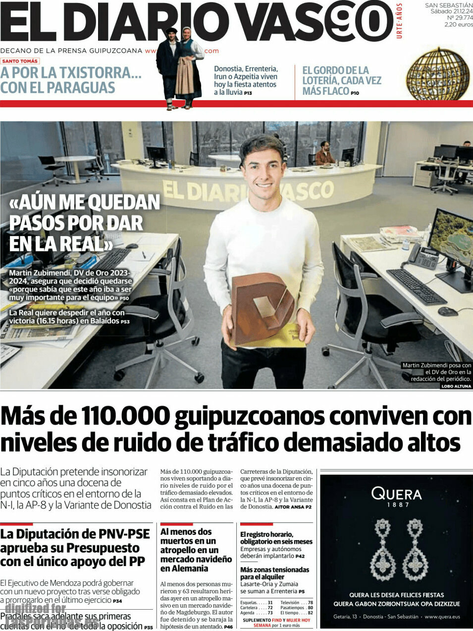 El Diario Vasco