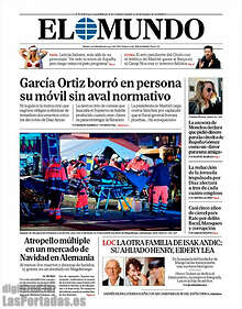 Periodico El Mundo