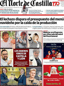 Periodico El Norte de Castilla