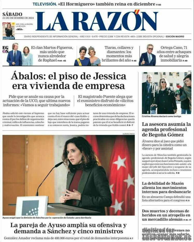 La Razón