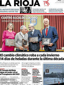 Periodico La Rioja