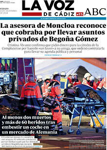 Periodico La Voz de Cádiz