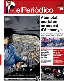 Periodico El Periódico de Catalunya(Català)