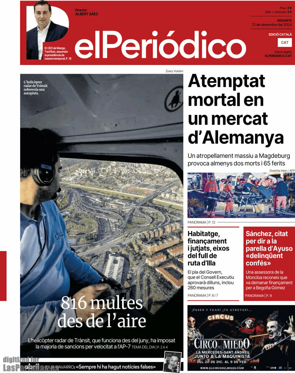 El Periódico de Catalunya(Català)