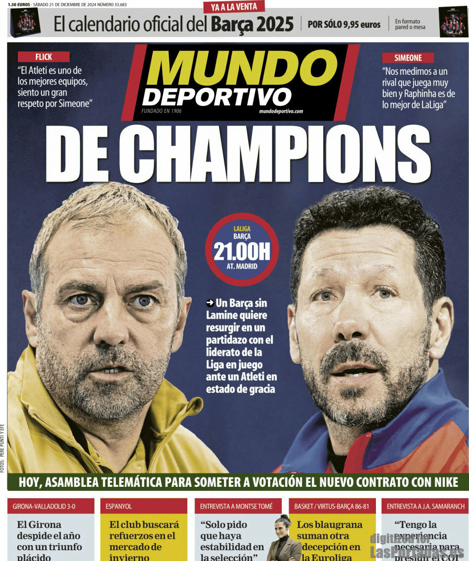 Mundo Deportivo