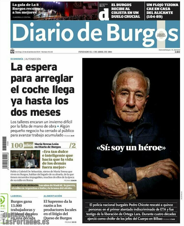 Diario de Burgos