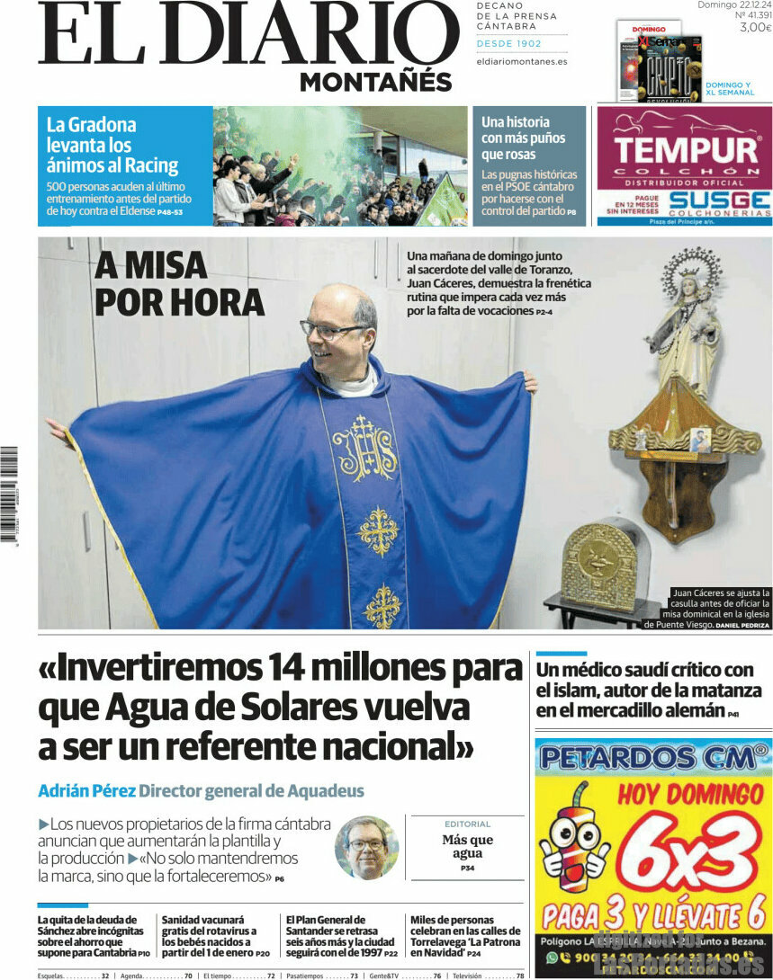 El Diario Montañés