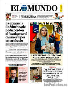 Periodico El Mundo