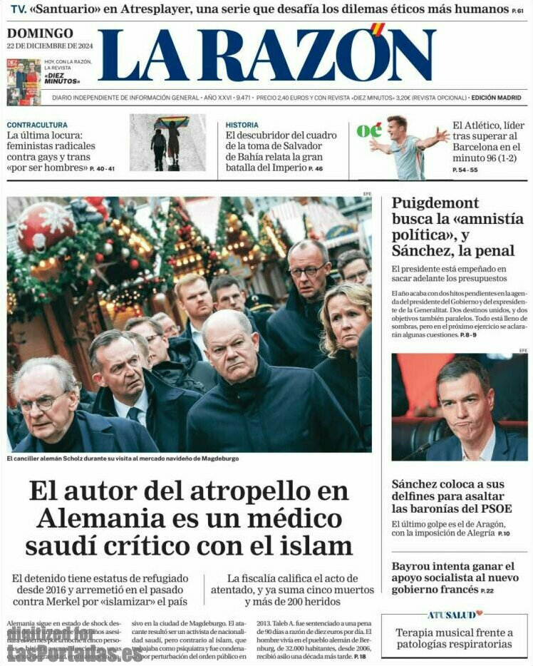 La Razón