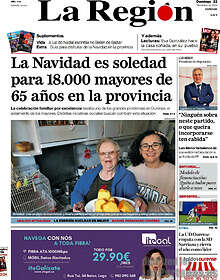 Periodico La Región